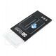 5D Full Glue Tempered Glass - για Samsung Galaxy A16 4G / A16 5G / M16 5G μαύρο