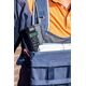 PerfectPro Soloworker, Προσωπικό, Ψηφιακό, DAB+, FM, 1.5 W, 1-δρόμος, 3.6 cm