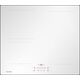 Επαγωγική εστία εντοιχισμού FLEXI WHITE IDV5160wh