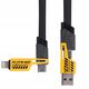 Καλώδιο USB A + USB τύπου C / USB τύπου C + Lightning 1μ AK-USB-57 65W