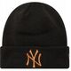 Σκουφάκι New Era League Essential New York Yankees 60580722 Czarne OSFM