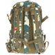 Σακίδιο Πλάτης Campus Torrens Tactical 24L CU0713125821 Zielone One size