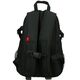 Σακίδιο Πλάτης Campus Frome Tactical 12L Mini CU0712125200 Czarne One size