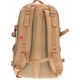 Σακίδιο Πλάτης Campus Torrens Tactical 24L CU0713125820 Καφέ One size