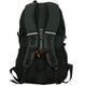 Σακίδιο Πλάτης Campus Eyre 22L CU0715125200 Czarne One size