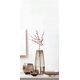 Μεγάλο βάζο Signum Smoky Brown