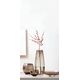 Μικρό Βάζο Signum Smoky Brown
