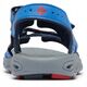 Columbia Youth Techsun Vent Sandal 1594631426 Niebieskie 39