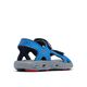 Columbia Youth Techsun Vent Sandal 1594631426 Niebieskie 39