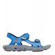 Columbia Youth Techsun Vent Sandal 1594631426 Niebieskie 37