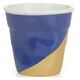 Κουπάκι Revol Froisses Twist Blue Up 80 ml