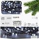 ExtraLink | Λαμπάκια LED | μπάλες 200L ψυχρό λευκό, μήκ. 3 + 16 μ