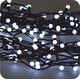 ExtraLink | Λαμπάκια LED | μπάλες 200L ψυχρό λευκό, μήκ. 3 + 16 μ