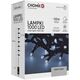 Extralink | Λαμπάκια LED | 1000L ψυχρό λευκό, μήκ. 3 + 50 μ εσωτ/εξωτ