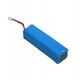 Roidmi Eve/H30 H18650Ch-4S2P | Μπαταρία, Συσσωρευτής | 5000Mah 14.4V 72Wh