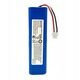 Roidmi Eve/H30 H18650Ch-4S2P | Μπαταρία, Συσσωρευτής | 5000Mah 14.4V 72Wh