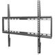 Επιτοίχια βάση Equip Equip 37"-70"/  1TFT 35kg σταθερή              μαύρο