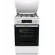Ηλεκτρική κουζίνα με φούρνο Gorenje GK5C42WJ