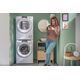 Πλυντήριο ρούχων CANDY RO4 476DWM7/1-S, 7 kg