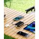Swissten Voltbox 35W Power Bank 20000 mAh με ενσωματωμένα καλώδια USB-C και Lightning