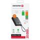 Swissten Voltbox 35W Power Bank 20000 mAh με ενσωματωμένα καλώδια USB-C και Lightning