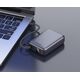 Swissten Power Bank 20000 mAh 45W με ενσωματωμένο καλώδιο USB-C
