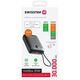 Swissten Voltbox 35W Power Bank 30000 mAh με ενσωματωμένα καλώδια USB-C και Lightning
