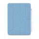 Θήκη Pipetto Origami No3 Pencil, ανοιχτό μπλε - iPad Air 11 (2024) / iPad Air 10.9 (2022/2020)