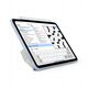 Θήκη Pipetto Origami No3 Pencil, ανοιχτό μπλε - iPad Air 11 (2024) / iPad Air 10.9 (2022/2020)