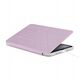 Θήκη Pipetto Origami No1 Original, μεταλλικό μοβ - iPad mini (2024/2021)
