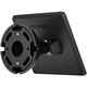 Compulocks - Κιτ στερέωσης (bow mount) - Κλίση - Αλουμίνιο - Μαύρο - Τοποθέτηση σε τοίχο, τοποθέτηση σε επιφάνεια