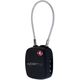 Boompods LOCK TSA Bag Tracker Black
