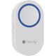 Techly I-BELL-RING05R Κουδούνι πόρτας Λευκό