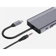 CANYON διανομέας DS-16 13σε1 4k USB-C Γκρι