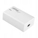 Φορτιστής USB AK-CH-25 USB-A + 3x USB-C PD 5-28V / max. 5A 140W Quick Charge 3.0 GaN