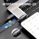 4smarts USB-C 540° Μαγνητικό Σετ Καλωδίων GravityCord 240W 1,8m