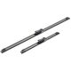 Bosch Aerotwin Flatblade σετ υαλοκαθαριστήρων A988S