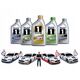Mobil 1 FS X2 5W50 πλήρως συνθετικό λάδι, 4 L