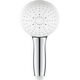 Grohe Tempesta 110 Χειροκίνητο Ντους 3 τύποι ψεκασμού