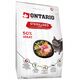 ONTARIO Γάτα Στειρωμένη αρνί 2kg (Για στειρωμένες με αρνί)