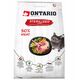 ONTARIO Γάτα Στειρωμένη αρνί 2kg (Για στειρωμένες με αρνί)