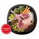 ONTARIO Γάτα Στειρωμένη αρνί 2kg (Για στειρωμένες με αρνί)
