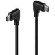 Καλώδιο Lindy USB-C 2.0 0.5m