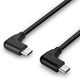 Καλώδιο Lindy USB-C 2.0 0.5m