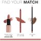 Diego Dalla Palma, The Lipstick Creamy, Cream Lipstick, 02, Morning Babe, Refill, 3.5 g For Women