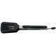 BergHOFF Essentials Nylon serving spatula 26 cm, Serving spatula, Black, Satin steel, Nylon, Stainless steel, Stainless steel, Black, Hanging loop