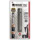 Maglite Mag-Tac απλός δακτύλιος φακού γκρι
