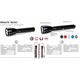 Φακός Maglite ML50L 2C LED μαύρος
