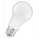 BULB LED E27 A65 9W 827 12-36V