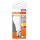BULB LED E27 A65 9W 827 12-36V